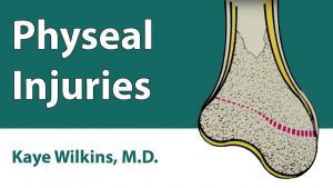 Physeal Injuries